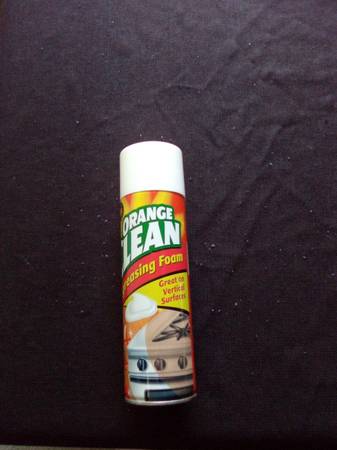Orange Glo Cleaner 1