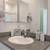 Full-Size Washer & Dryer, Sleek All-White Cabinetry 2 thumbnail