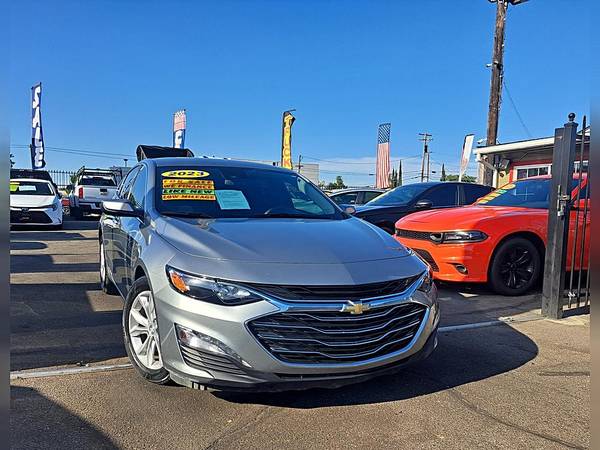 1 2023 Chevrolet Malibu 4dr Sdn 1LT 1