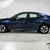 2018 *Honda* *Civic Sedan* *LX CVT* Cosmic Blue Meta 5 thumbnail