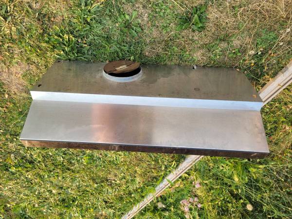 Imperial 1900E Stainless Steel Range Hood Vent Hood 36" Kitchen Exhaus 1