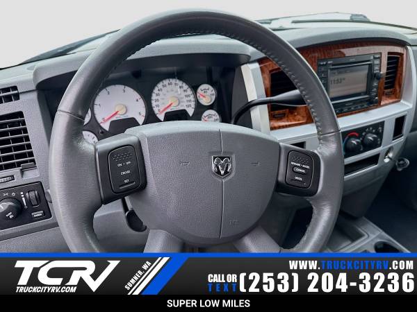 2007 RAM 2500 SLT - Photo 12