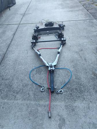 Roadmaster Sterling tow system 1