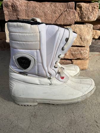 Pajar canada waterproof insulated winter snow boots women size 10 1