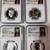 2014 Silver Kennedy Half Dollar 50th Anniversary 4-Coin Set - High Relief 1 thumbnail