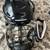 WARRIOR ALPHA ONE PRO HOCKEY HELMET, Youth, like new, black, medium size 1 thumbnail
