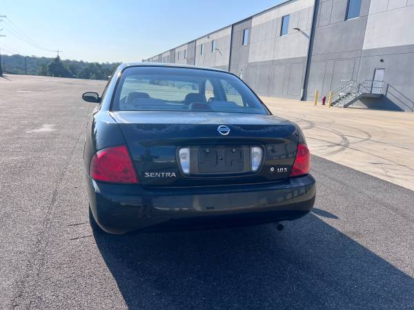 2004 Nissan Sentra - $1,600 (Temple Hills)63439956314371124
