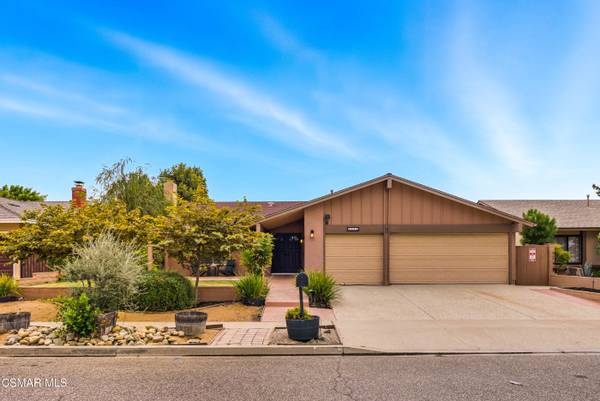Ahh, the comfortable life... Home in Simi Valley. 3 Beds, 2 Baths 1