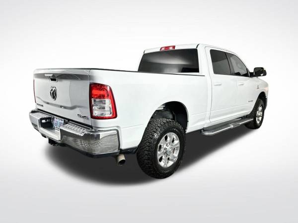 2022 RAM Big Horn Crew - Photo 8