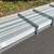 10ft Long Galvanized Corrugated Steel Panels 2 thumbnail
