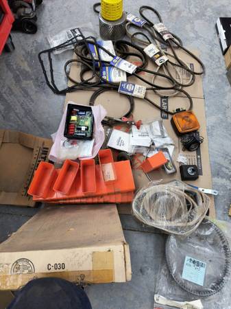 mixed stuff!   belts 1