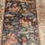 Gorgeous New 3x4 Soft Silk Rug from Turkey with Persian Ghom Design 2 thumbnail