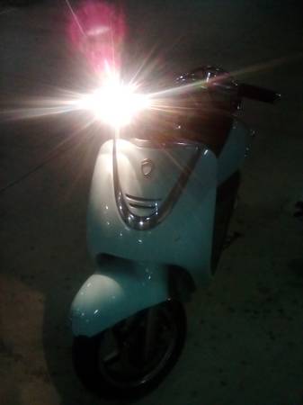 125 cc scooter 60 mph 1