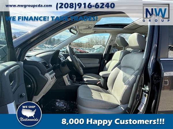 2015 Subaru Forester 2.5i Touring. Wagon AWD All Wheel Drive - $13,750 (2995 E. Mullan Ave  Post Falls, ID 83854)63442443265921122