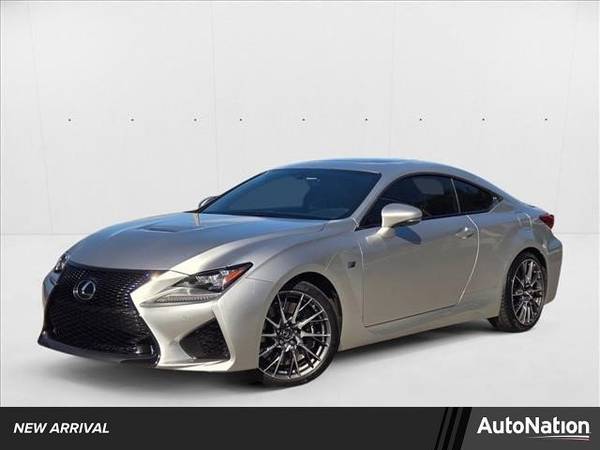 2015 Lexus RC F   Coupe - $36,991 (Call *(727) 591-4706* to Confirm Availability Instantly)634433465644811217