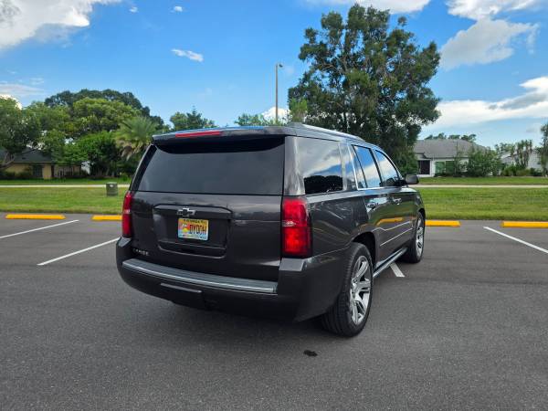 2015 Chevrolet Tahoe LTZ - $16,500 (New Port Richey)63443222604673122