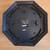 2 Antique looking wall clocks 2 thumbnail