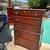 Vintage Charming Wooden Dresser 1 thumbnail