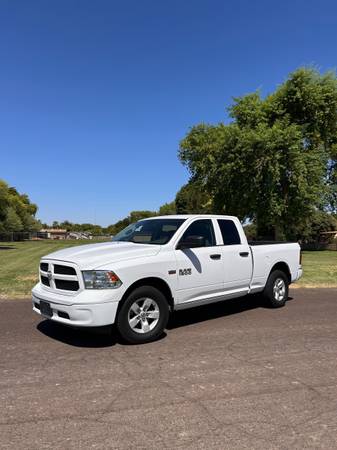 2018 Ram 1500 2wd 1