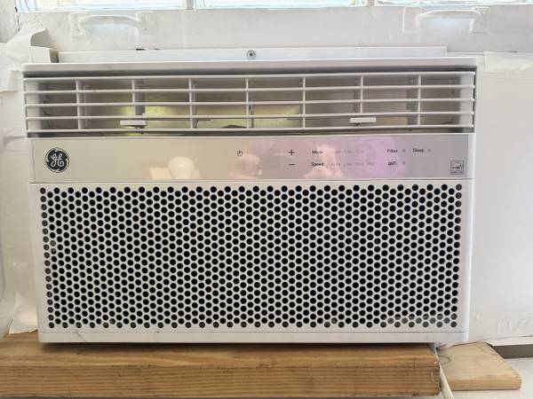 GE Window AC Unit 1