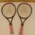 2 Pro Kennex Tennis Racquets & Balls 2 thumbnail