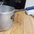 Vtg Stainless Steel Commercial Cooking Pan w/CoolHandle 9 1/2 x 6 1/2 5 thumbnail