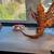 Red Bearded dragon with cage and accessories 3 thumbnail