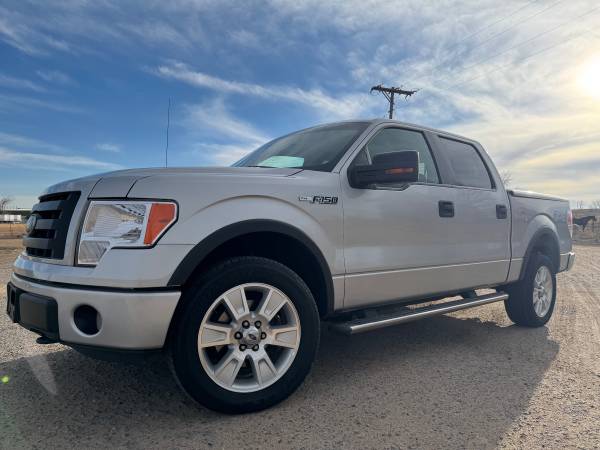 2010 Ford F150 FX4 1