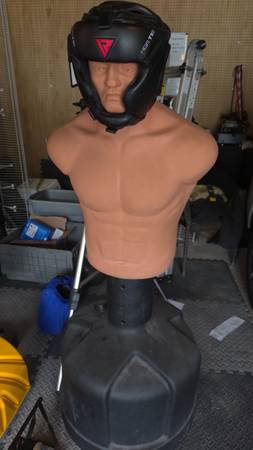 Punching Bag 1