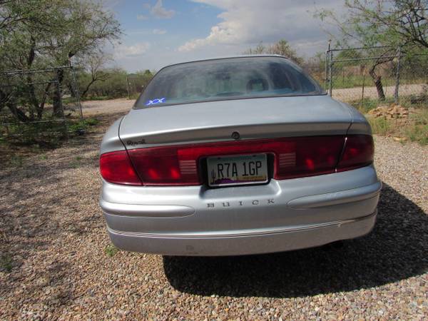 1997 Buick Regal - $2,50063470413677955123