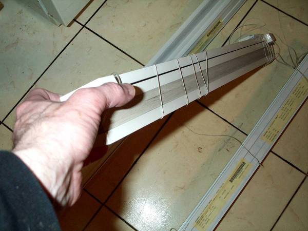 BLINDS for Picture Window Lot Of THREE Smith & Noble Custom Blind Set 1