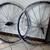 Bontrager RL RACE LITE 700c wheelset with FCC front hub 1 thumbnail