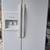 Amana side by side refrigerator freezer 35.5 inches wide 6 thumbnail