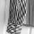Sz 10 Banana Republic FITTED NON-IRON STRIPED SHIRT | Retail $100 6 thumbnail