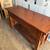 Beautiful solid wood accent sofa console table 6 thumbnail