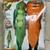 Adult Pea Costume 1 thumbnail