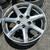 Honda Civic 16 inch chromed aluminum wheels 5 on 4.5 inches ( 114.3mm) 2 thumbnail