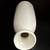 White Porcelain Microwave Safe Sake Bottle Or Bud Vase Decor 7 thumbnail