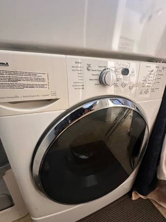 Kemore HE2 Washing machine washer 1