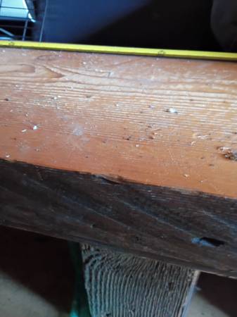 SEATING Bench SOLID WOOD 1