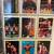 WWF WWE 1990 Classic card set plus 3 additional Hulk Hogan cards 6 thumbnail