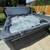 Luxury Blue Whale Hot Tub 13 thumbnail