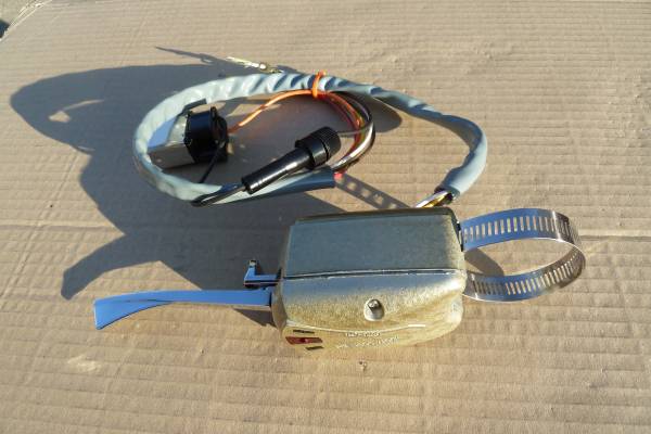 KD Turn Signal & Flasher Unit 12volt  (New Original Stock) 1