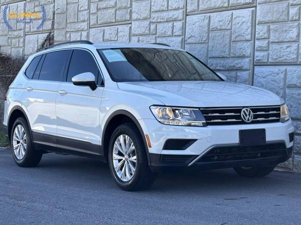 2018 Volkswagen Tiguan - ¡Cómpralo aquí, paga aquí disponible! - $13750.00 (Atlanta)63620506388225122