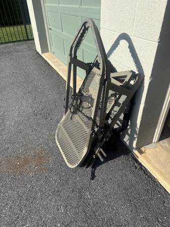 Tree Stand 1