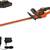 NIB BLACK+DECKER 20V MAX Cordless Hedge Trimmer Command Powercut, 22In 1 thumbnail
