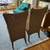 Free — Two wicker dining chairs 2 thumbnail