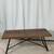 Rustic Industrial Style Coffee Table/ Cocktail Table 7 thumbnail