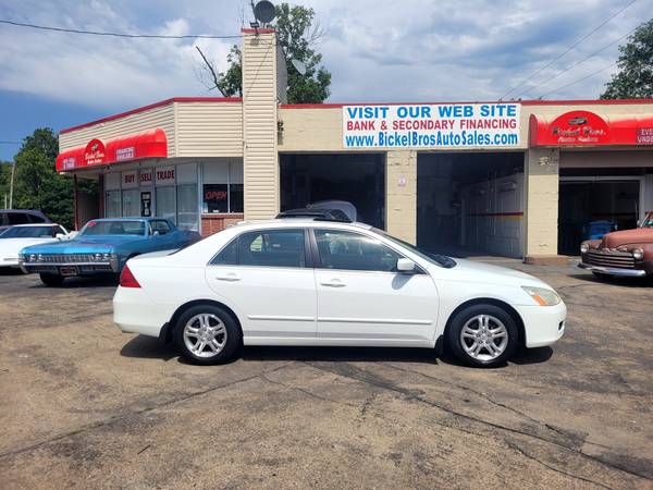 💥💥 2007 HONDA ACCORD * GREAT MILES * TRADE * BUY & SELL 💥💥 - $7,995 (West Point, KY)63654695860609121