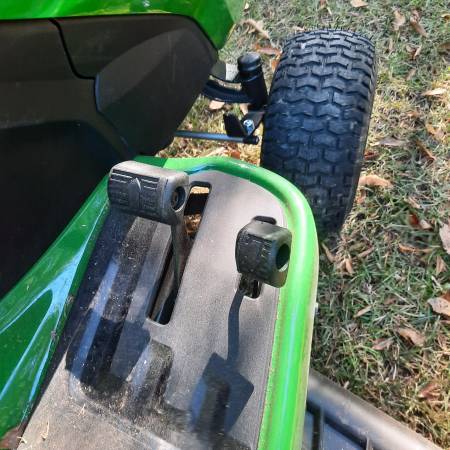 2024 John Deere S130 - $2000 (Pell City)63470631922945123